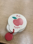 Alphabet Tags