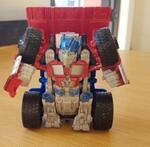 Transformer Optimus Prime 