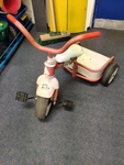 AL7: Triang Red Trike