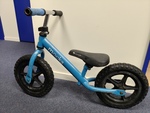AL13: Mocka blue balance bike
