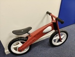 AL16: Glide balance bike red