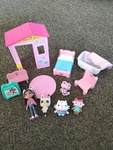 L41: Gabby's Dollhouse Playset