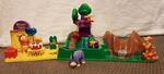 Winnie the Pooh`s Birthday - Duplo