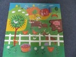On the Farm Jumbo Puzzle