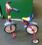 Radio Flyer Grow and Go Bike