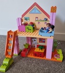 Lego Ville Duplo House