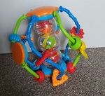 Activity Rattle Ball