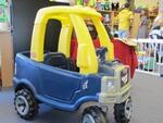 Little Tikes Cosy Coupe Truck