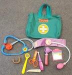 Fisher Price Medical set #1