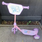 Paw Patrol Pink Scooter