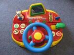 Vtech See Me Go Driver
