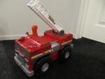 Tonka Fire Engine