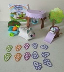 Bopper the coding Critter