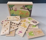 Animal Dominoes 
