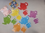 Teapot Colour Matching Game