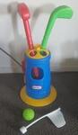 Plastic Golf Set #2