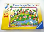 Playground puzzle Ravensburger