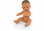 Asian Male baby doll