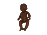 Female African baby doll