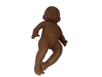 Male African baby doll
