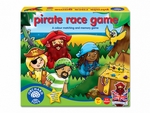 Pirate Race Game