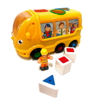 WOW Bus Shape Sorter