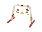 Wooden play gym