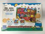 Mr Men Double Sided Puzzle Game