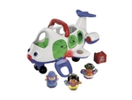 Lil' Movers Airplane