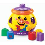 Fisher Price Mucial Shape Sorter
