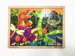 Dinosaur Puzzle
