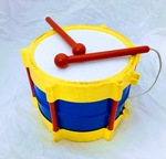Little Tikes Rap-a-Tap Drum