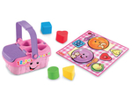 Fisher Price Picnic Basket