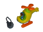 Fisher Price Helicopter