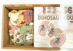 Dinosaur number Puzzle