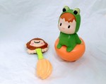Rattle and Push Toy