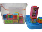 Peek-a-blocks Bucket o' Builder