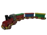 Hero Magnetic Train Set