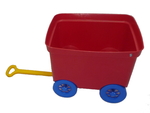 Red Wagon