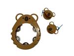 Koala Castanets and Tambourine