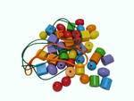 Threading Beads