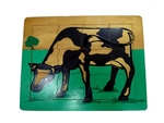 Cow Puzzle
