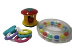 3 Baby Toys