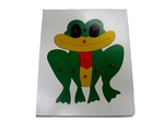 Frog Puzzle