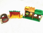 Robin Hood Playset
