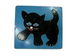 black cat puzzle