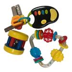 Fisher Price Rattles
