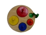 Circle Sorter Board