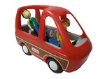Little Tikes Family & Van