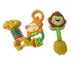 Fisher Price Rattles